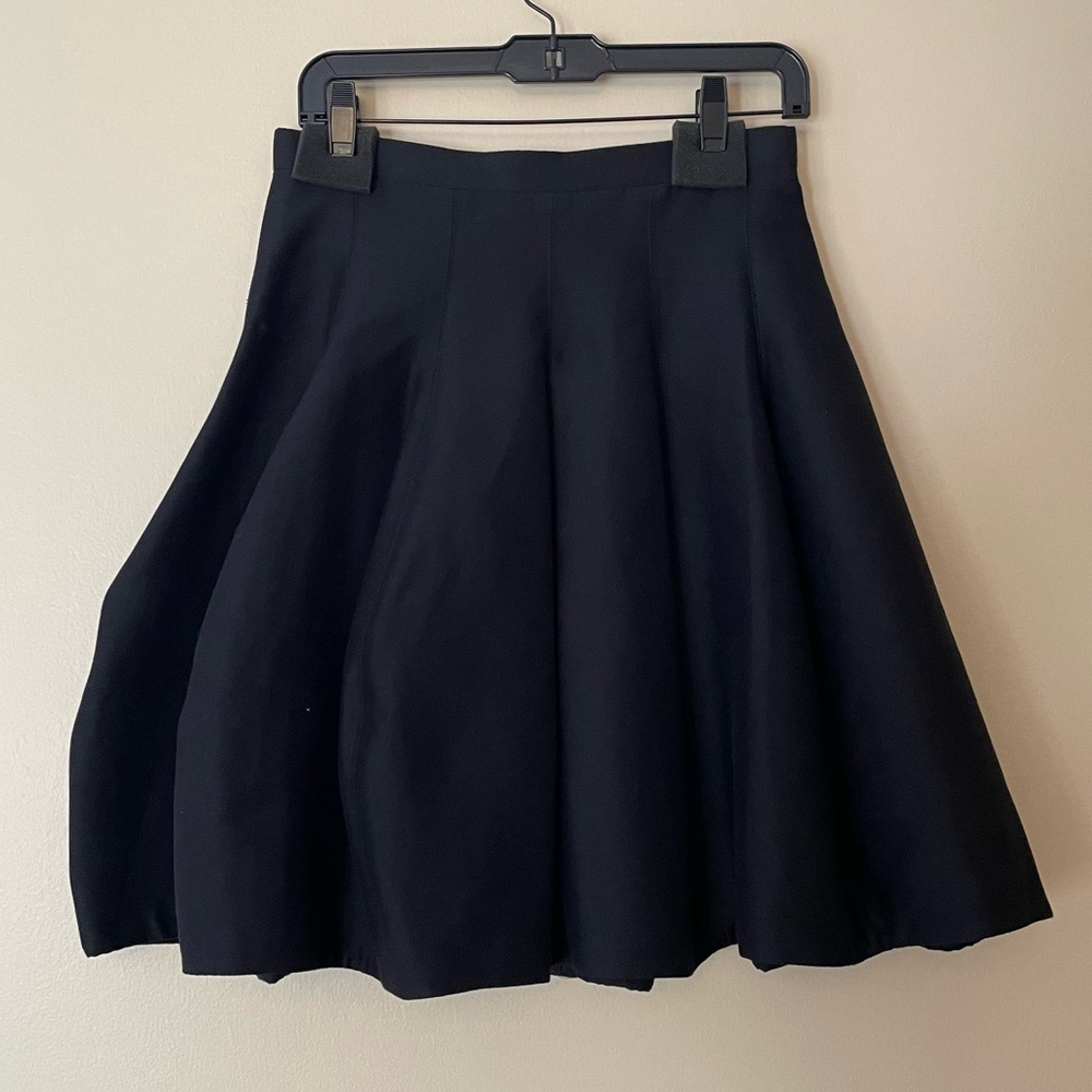 Halston Heritage Tulip Skirt